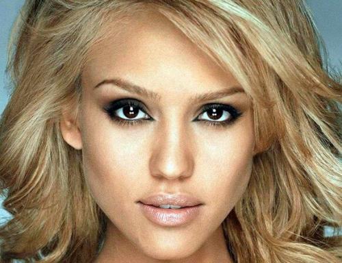 Дневной макияж для карих глаз. Макияж звезд с карими глазами