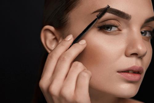 Крем гель для бровей. Разновидности геля