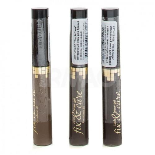 Вреден ли гель для бровей. Рейтинг лучших гелей для бровей