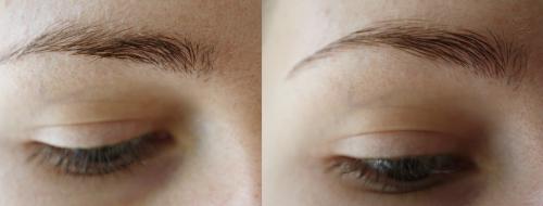 Крем гель для бровей. Разновидности геля