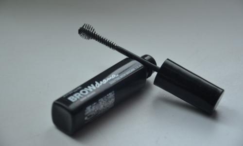 Как пользоваться тушью для бровей и ресниц. Как пользоваться тушью для бровей