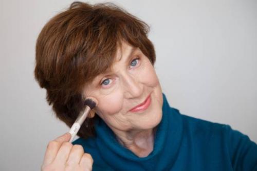 Хайлайтер посл. Макияж после 50 лет, который молодит