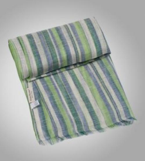 Ткань для шарфа. Из какого материала лучше покупать шарф