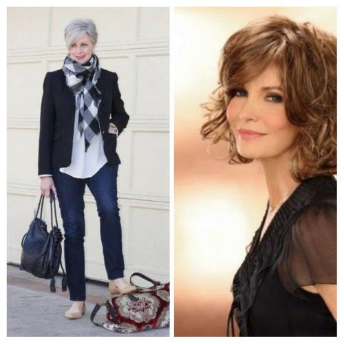 Стрижки, чтобы сузить лицо. Я, как всегда, рада видеть вас на своём канале.