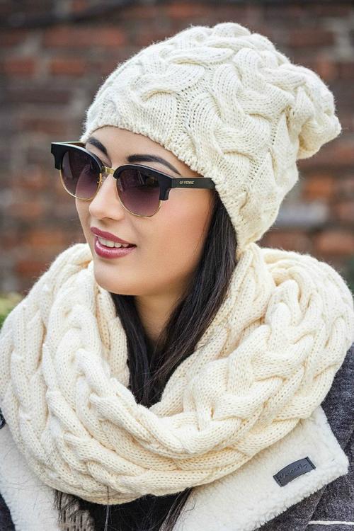 Какой состав шарфа лучше. Из какого материала лучше покупать шарф