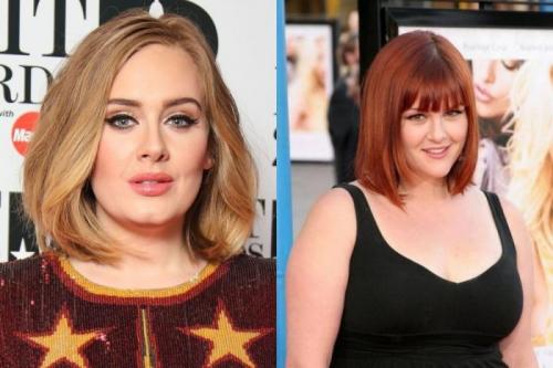 Стрижки для полного лица 2019. Самые удачные стрижки для полных дам, которые будут модными в 2019 году — 25 фото