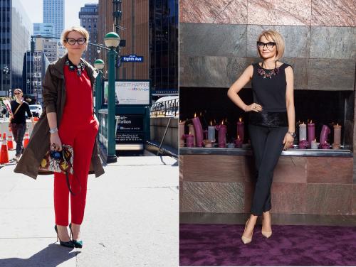 Эвелина Хромченко сайт. Эвелина Хромченко — Модные советы