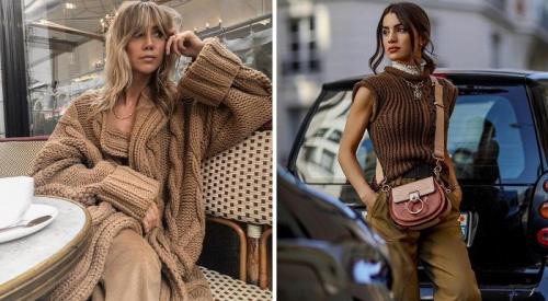 Цвет одежды мокко. Гуру фешен-дизайна: «Изысканный мокко! Один из главных цветов этой весны подходит всем, главное знать…» 01