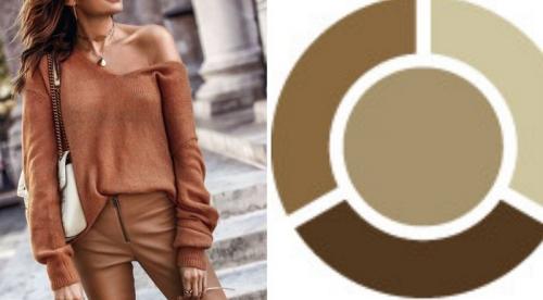 Цвет одежды мокко. Гуру фешен-дизайна: «Изысканный мокко! Один из главных цветов этой весны подходит всем, главное знать…» 03