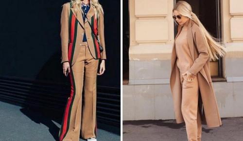 Цвет одежды мокко. Гуру фешен-дизайна: «Изысканный мокко! Один из главных цветов этой весны подходит всем, главное знать…» 08