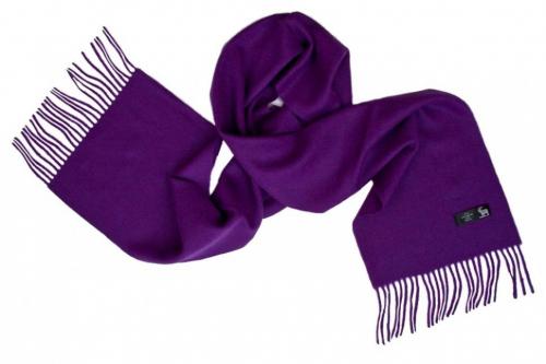 Ткань для шарфа. Из какого материала лучше покупать шарф