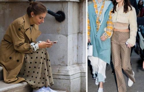 Цвет одежды мокко. Гуру фешен-дизайна: «Изысканный мокко! Один из главных цветов этой весны подходит всем, главное знать…» 06