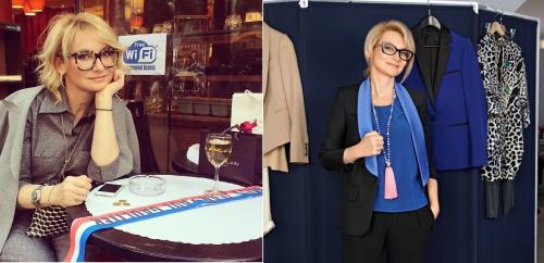 Эвелина Хромченко сайт. Эвелина Хромченко — Модные советы