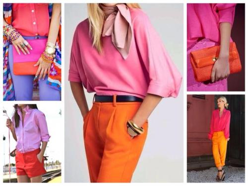 Жемчужный цвет в одежде. Сочетание цветов в одежде: как работает базовая таблица