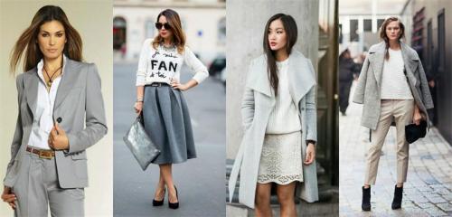 Жемчужный цвет в одежде. Сочетание цветов в одежде: как работает базовая таблица