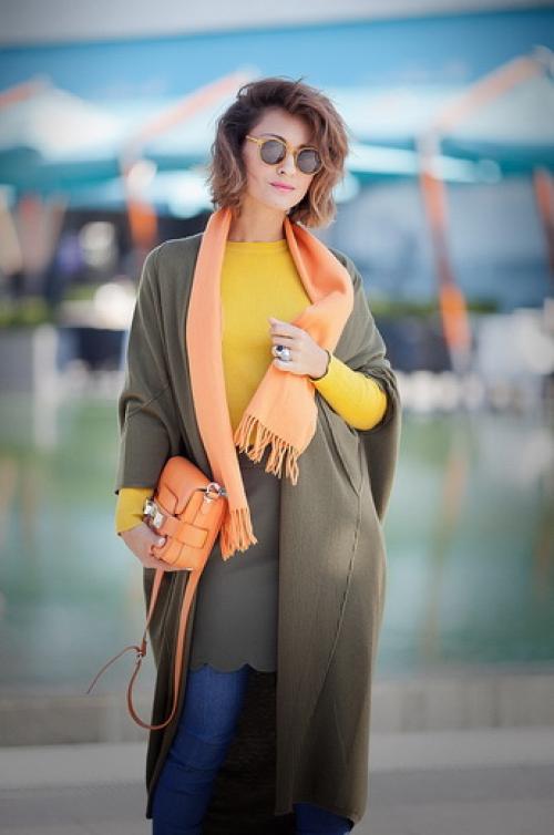 Как выбрать шарф. Несколько простых советов 21 Как выбрать шарф. Несколько простых советов 21