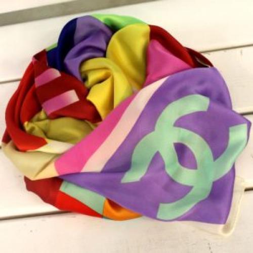 Ткань для шарфа. Из какого материала лучше покупать шарф