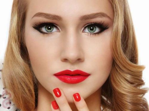 Макияж для голубых глаз 2019. Выбор в зависимости от цвета глаз