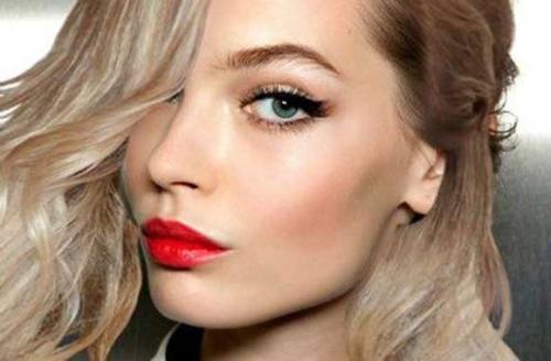 Макияж для голубых глаз 2019. Выбор в зависимости от цвета глаз