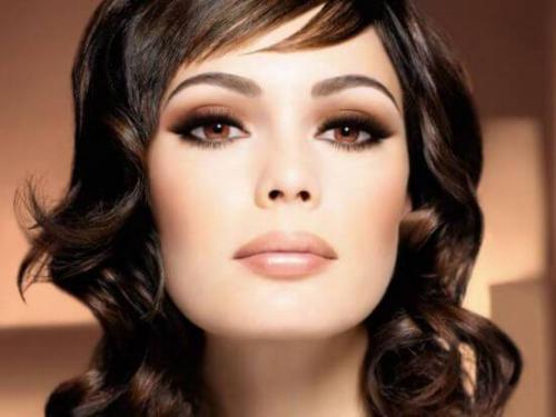 Как делать макияж свадебный. Интересное видео: мастер-класс 03