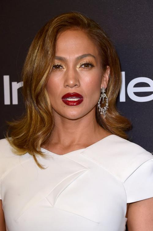 Макияж, как у Дженнифер лопез. Как сделать макияж для карих глаз от Дженифер Лопес: пошаговое с фото 40