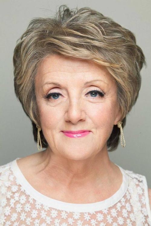 Макияж женщины после 60 лет. Советы и рекомендации