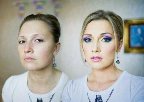 Макияж для женщины 38 лет. Виды make-up