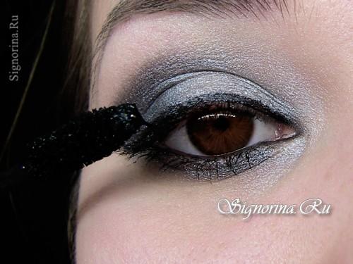 Дженнифер Лопес макияж пошагово.