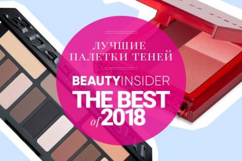 Лучшие палетки теней для век. Лучшие палетки теней — 2019