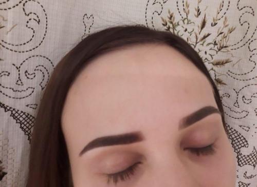 Как делается микропигментирование бровей. Что такое микропигментирование бровей 07 Как делается микропигментирование бровей. Что такое микропигментирование бровей 07