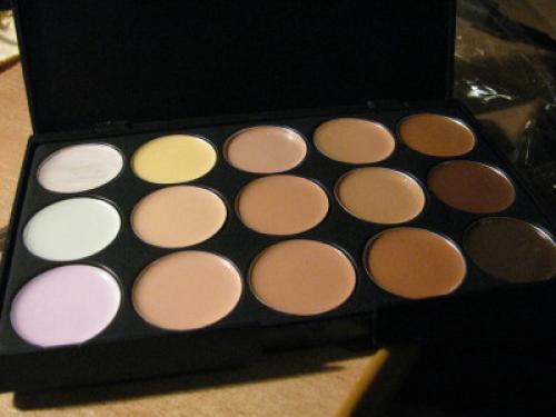 Вся косметика для макияжа список. 1 Основа для макияжа