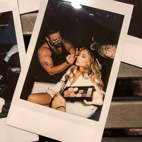 Макияж, как у Дженнифер лопез. Как сделать макияж для карих глаз от Дженифер Лопес: пошаговое с фото 35