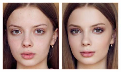 Правила макияжа для лица с нуля. Правильный порядок нанесения макияжа: пошаговая инструкция