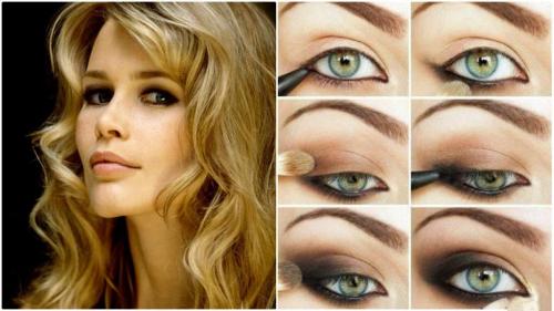 Макияж для женщины 38 лет. Виды make-up