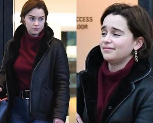 Эмилия Кларк без макияжа. Эмилия Кларк без фотошопа, без макияжа. Как выглядит актриса на самом деле