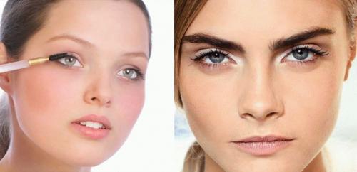 Макияж для начинающих в домашних условиях пошагово. Уроки макияжа для начинающих 05 Макияж для начинающих в домашних условиях пошагово. Уроки макияжа для начинающих 05