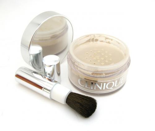 Clinique пудра рассыпчатая. Рассыпчатая пудра Clinique Blended Face Powder And Brush #20 Invisible Blend