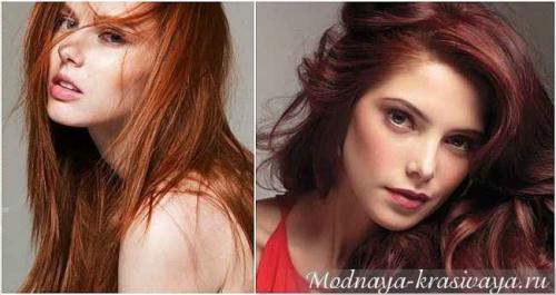 Макияж для осени с карими глазами. Волосы, глаза, кожа и три варианта цветотипа 01