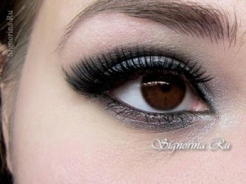 Макияж, как у Дженнифер лопез. Как сделать макияж для карих глаз от Дженифер Лопес: пошаговое с фото 10