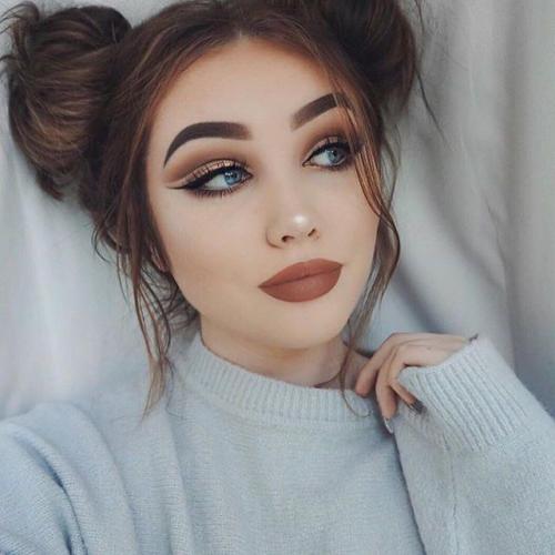 Осенний макияж. Общие рекомендации для осеннего мейкапа