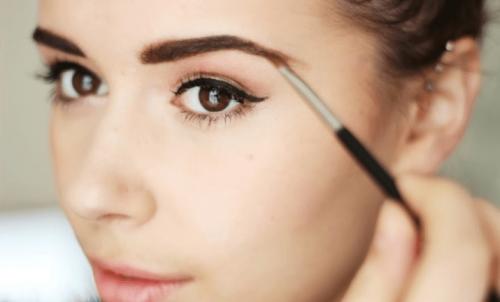 Окрашивание бровей 3д. Технологии и способы нанесения татуажа 06 Окрашивание бровей 3д. Технологии и способы нанесения татуажа 06