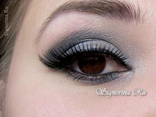 Макияж, как у Дженнифер лопез. Как сделать макияж для карих глаз от Дженифер Лопес: пошаговое с фото 09