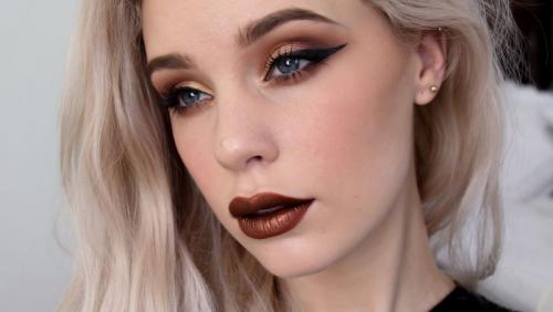 Осенний макияж. Общие рекомендации для осеннего мейкапа