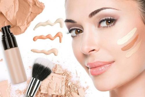 Средства для макияжа лица список пошагово. Подготовка кожи и база под макияж