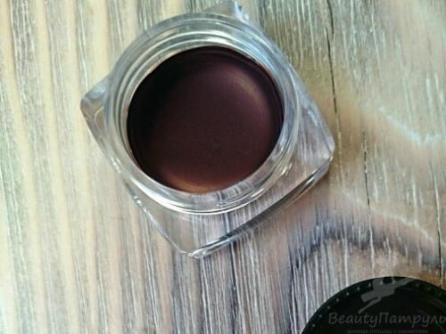 Помада для бровей, как пользоваться. Помада для бровей 02