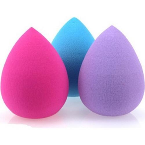 Чем можно наносить тональный крем если нет спонжа. Спонжи