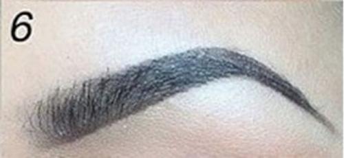 Как подвести брови. Как накрасить брови карандашом пошагово?