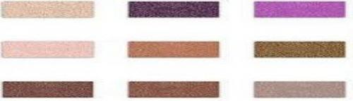 Какие тени подходят карим глазам. Цветовая палитра теней для карих глаз