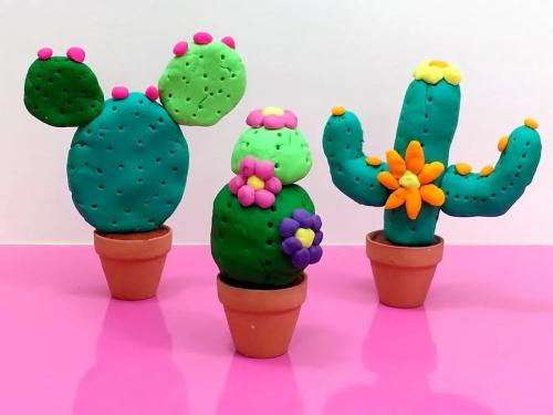 Как сделать легкий. Как сделать пластилин своими руками в домашних условиях