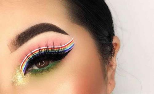 Стрелки на глазах схемы. Виды стрелок